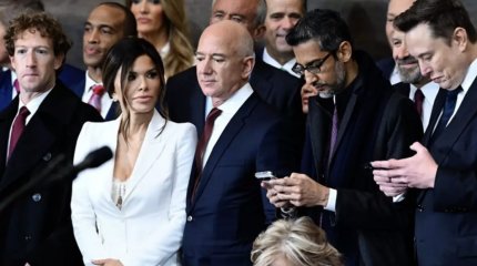 Трамптың жаңа жарлығы миллиардерлерді де күйретті