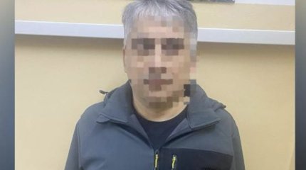 Участника аферы на миллионы рублей из России задержали в Алматы