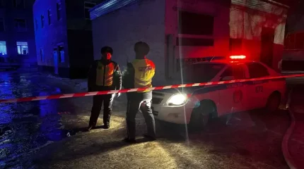 Екібастұзда мектеп стадионынан ер адамның мүрдесі табылды