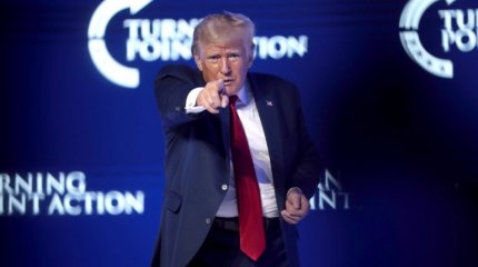 “Қиындықтар болады”. Дональд Трамп америкалықтарға да ескерту жасады