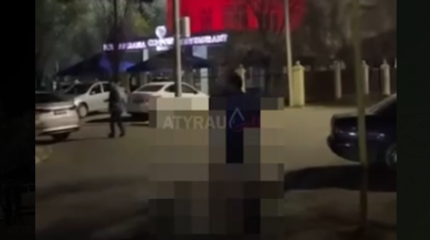 Жестокое избиение в Атырау: полиция начала проверку после распространения видео в соцсетях