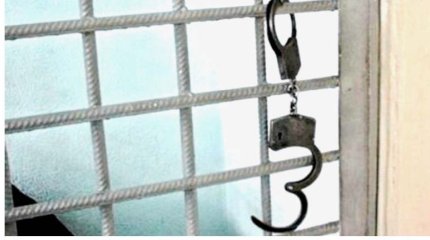 Қызылордада жаза өтеу тәртібін бұзған адам түзеу мекемесіне жіберілді