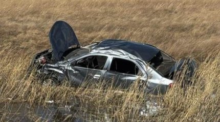 Павлодар облысында жол апатынан бір адам көз жұмды