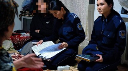 Атырауда 800-ден астам тұлғаға қорғау нұсқамасы шығарылды