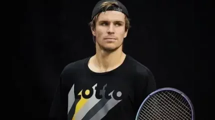 Дмитрий Попко Қазақстанның үшінші ракеткасы атанды