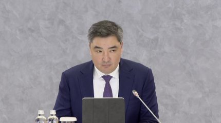 "Ауыл шаруашылығы саласына ерекше көңіл бөлінуде", - О. Бектенов