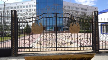 Арқалықта блогер қамауға алынды