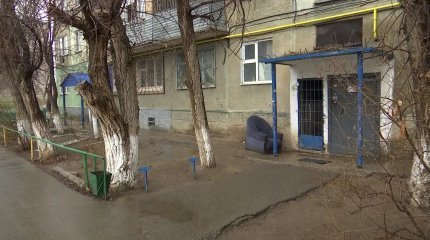 Ақтөбеде аула сыпырушы екі баланың әкесін пышақтап тастады