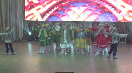 Республиканский фестиваль искусств «Жан DoStar» прошел в столице