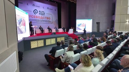 Первый международный фестиваль по гусеводству прошёл в СКО