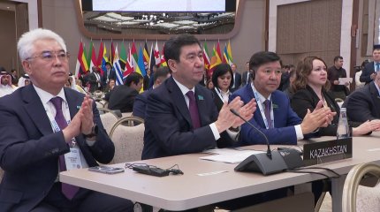 Делегация Казахстана приняла участие в Ассамблее Межпарламентского союза