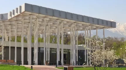 Алматының бас ботаникалық бағы жабылды