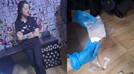 Супружескую пару поймали на сбыте "синтетики" в Алматы