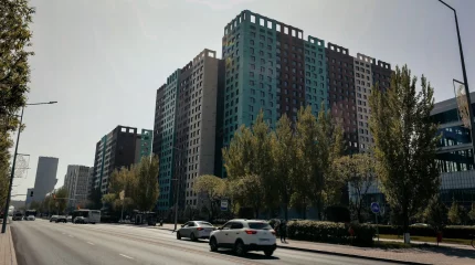 Астанадағы көше бірнеше айға жабылатын болды