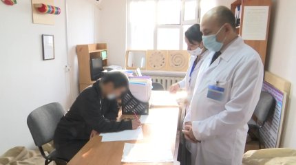 Соңғы кезде  қарт ата-анасын "психикалық ауытқуы бар" деп арнайы орталыққа тапсыратындар көбейген