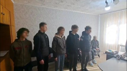 Избиение пенсионера в Темиртау: подростки на два месяца помещены в изолятор