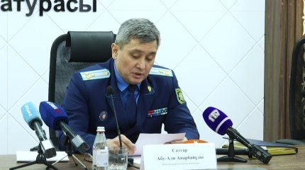 Искусственный интеллект в борьбе с подростковой преступностью используют в СКО