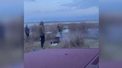 В Алматинской области егерь прострелил мужчине ногу после ссоры у костра