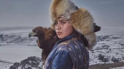 АҚШ фотографының құсбегілік туралы суреттері халықаралық сыйлыққа ие болды