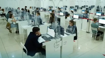 ҰБТ: талапкерлер қандай пәнді жиі таңдайды