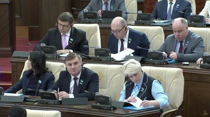 Үкімет пен депутаттар  салыққа қатысты бір мәмілеге келді