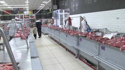 "Мясо уже как деликатес": в Казахстане третий месяц растут цены на мясо
