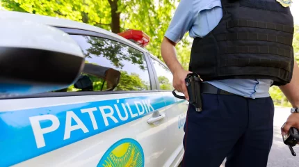 Алматыда патрульдік полиция қызметкерлері тұрғынды құтқарып қалды