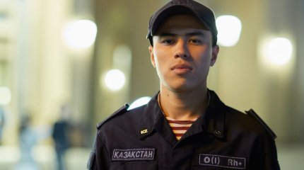 Дружба народов: в Национальной гвардии служит солдат, владеющий шестью языками