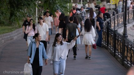 Еліміздегі саны ең көп ұлттар