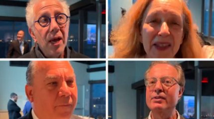 Нью-Йорктегі еврей қауымы өкілдері Холокост кезіндегі көмегі үшін қазақтарға алғыс айтты