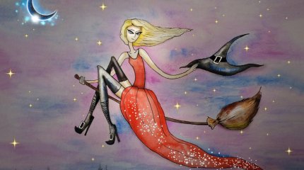 1 мая за рубежом: Вальпургиеву ночь празднуют в Европе