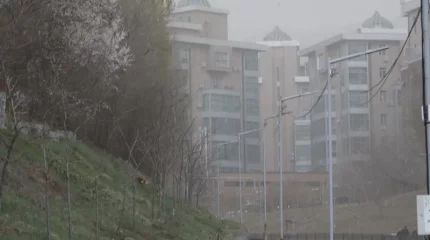 Бүгін ел аумағында жел күшейіп, дауыл соғады - Қазгидромет