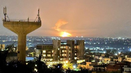 Пакистан начал масштабную военную операцию против Индии