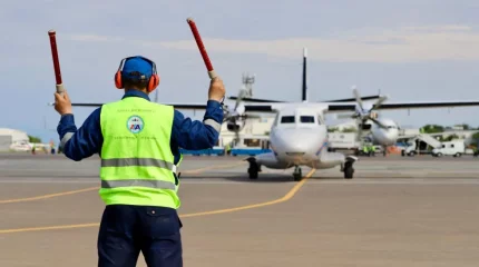 Атырауда ТЖМ үшін алынған L 410 екінші ұшағы пайдалануға берілді