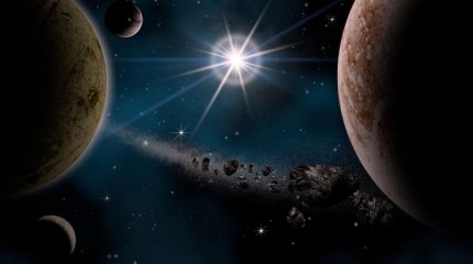 Межпланетная станция «Космос-482» упала в Индийский океан