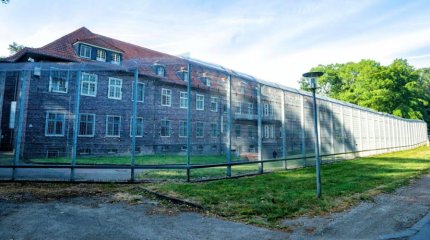 Бунт устроили в немецкой психбольнице