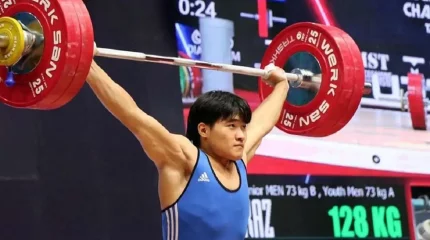 "Менің сүйікті спортым" спорттық-рухани республикалық челленджі өтіп жатыр