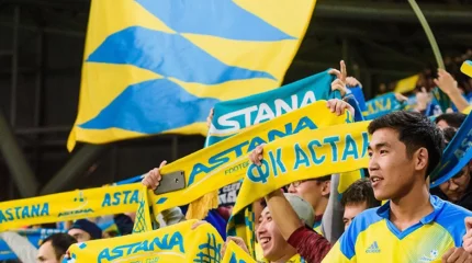 «Бес айлық қарыз»: «Астана» клубы қаржылық қиындыққа қатысты мәлімдеме жасады