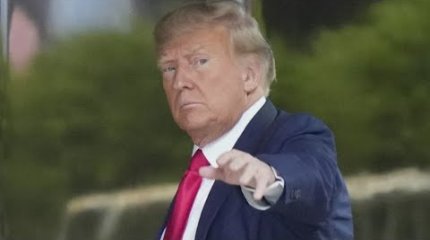 Трамп возмутился вопросом о роли в избрании нового папы