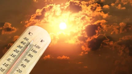 Елде алдағы күндері 40 градус ыстық болады