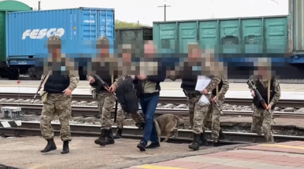 Россия выдала Казахстану беглого преступника