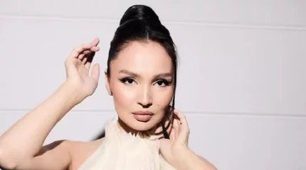 «Ол – жанымның тыныштығы»: Қайрат Нұртастың әйелі жұртты ойға қалдырды