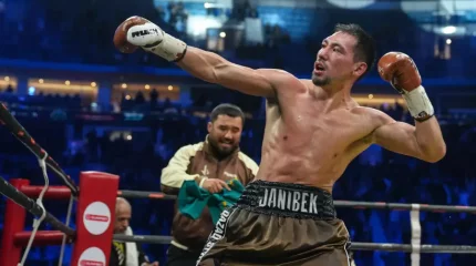 Әлімханұлы биыл тағы бір жекпе-жек өткізуді көздеп отыр