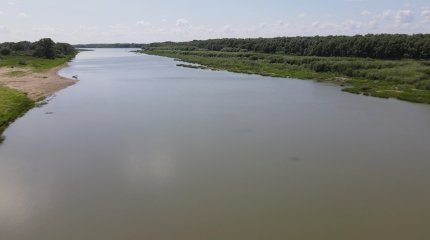 Ертіс алқабының 90 пайызы  суға толды