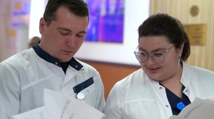 Бүгін - Халықаралық мейіргерлер күні