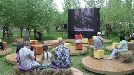 Жасанды интеллект арқылы майдангерлердің суреттері тірілді