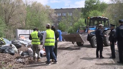 Более 80 млн. тенге штрафов выплатят жители ВКО за создание несанкционированных свалок