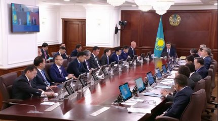 5 инвестпроектов на 10 млрд. долларов реализуют в промышленной сфере Казахстана