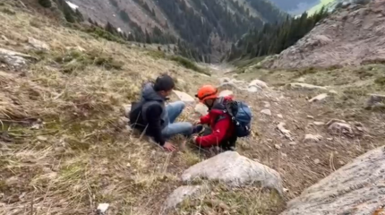 Спасатели нашли пропавшего туриста из Вьетнама