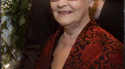 Умерла актриса Нина Гребешкова